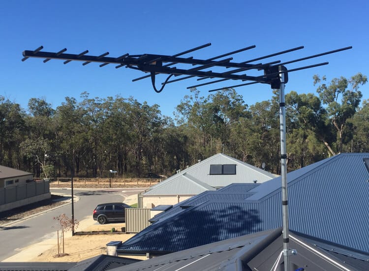 TV Antenna Installation Perth & Joondalup Pro TV Perth