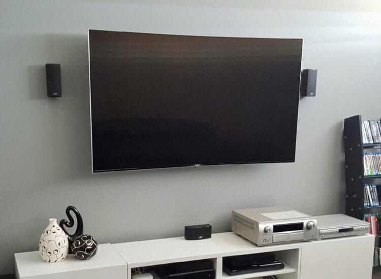 TV Wall Mounting Services Perth | Pro TV Perth