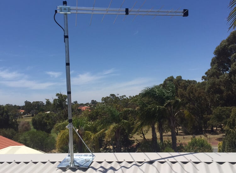 TV Antenna Installation Perth & Joondalup Pro TV Perth