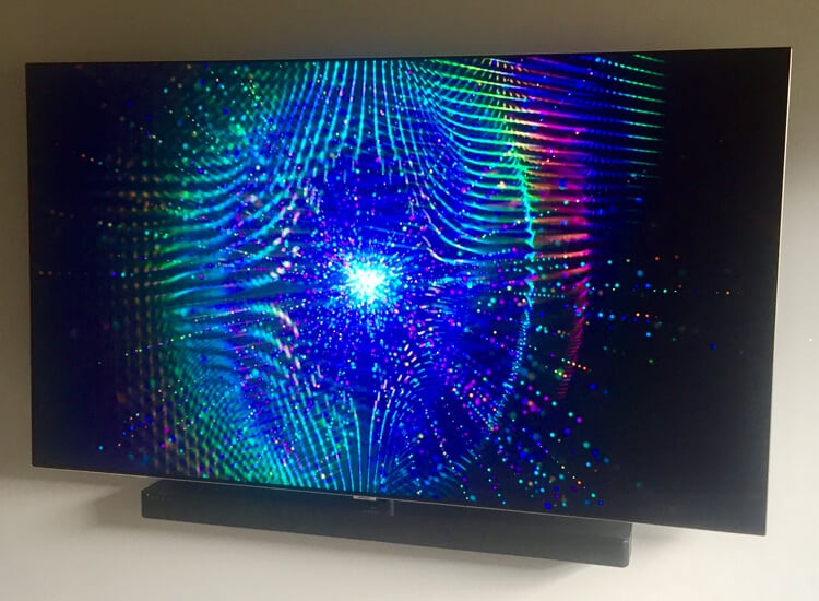 TV-and-sounbar-installation