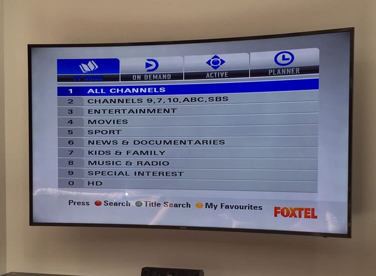 WallMountedTV12