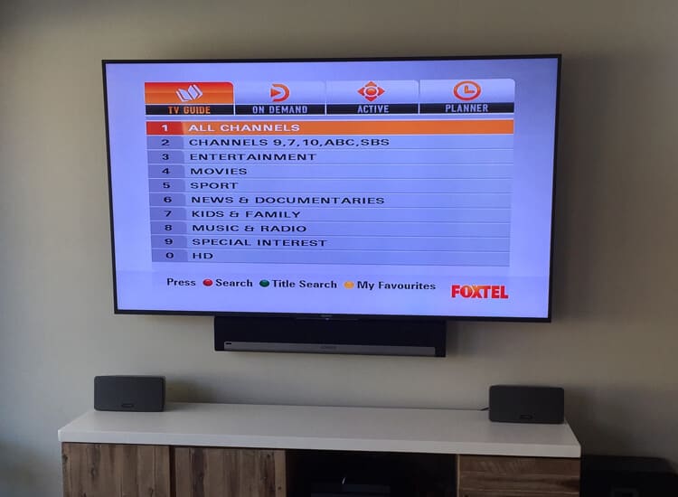 WallMountedTV13