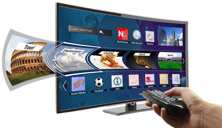 tv apps available for smart tvs