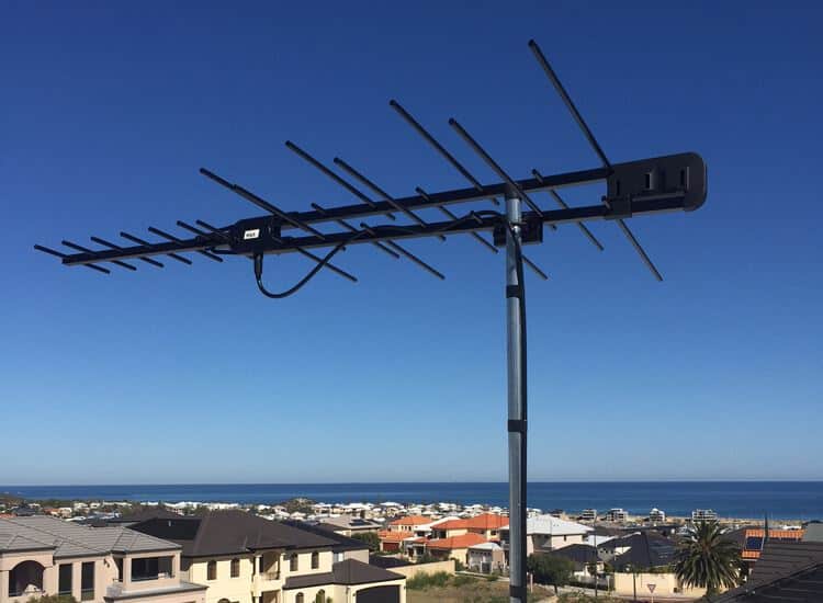 what tv antenna is best