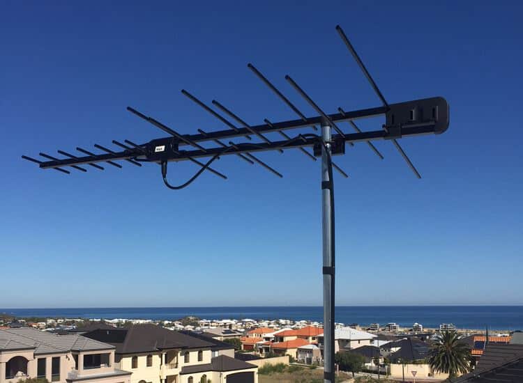 All about TV antennas - Help receiving ABC TV and Radio