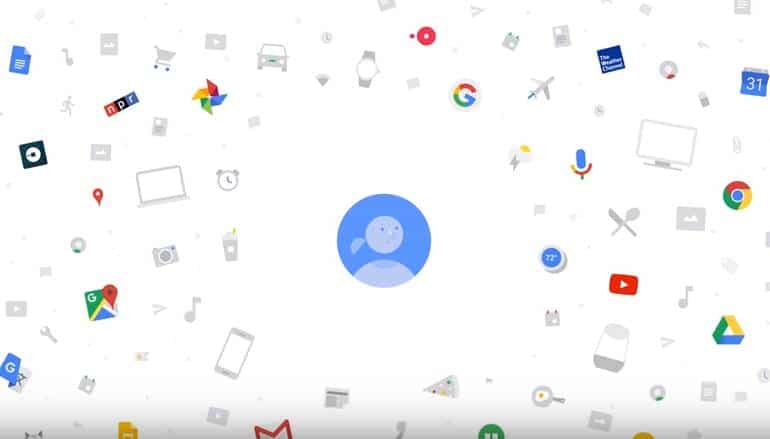 google assistant overview