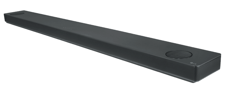 What is a Soundbar, here's a photo of one