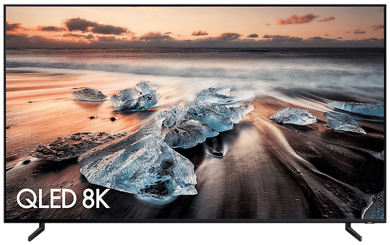 new samsung 8K TV