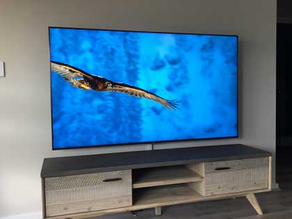 Internal Wall Mount 3