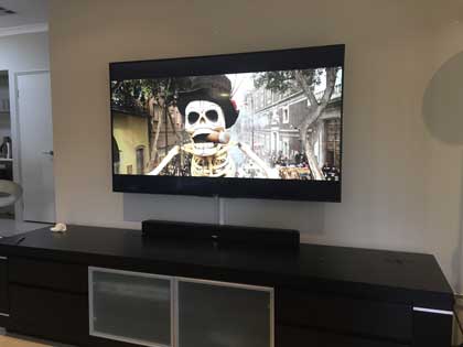 Internal Wall Mount 5