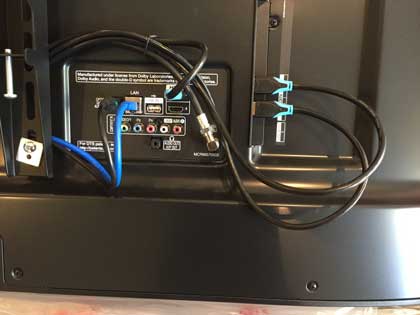 Internal Wall Mount 6