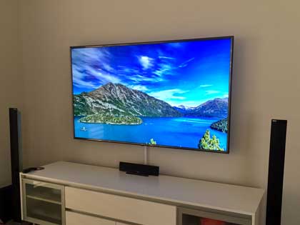 Internal Wall Mount 7
