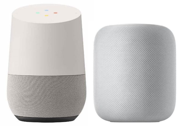 Google Home vs Apple HomePod Pro TV Perth & Joondalup