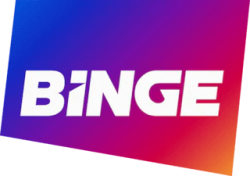 binge logo
