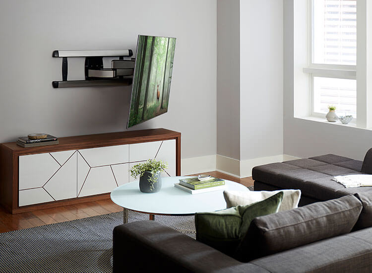 SANUS WALL MOUNT 7