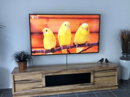 internal tv wall mount e