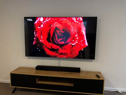 internal tv wall mount f