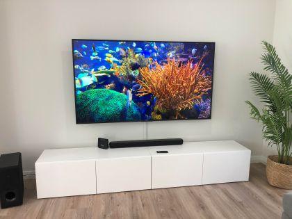 internal tv wall mount g