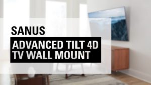 sanus vlt7 video overlay