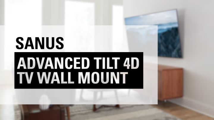 sanus vlt7 video overlay