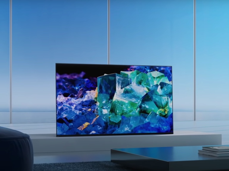 sony qd-oled tv