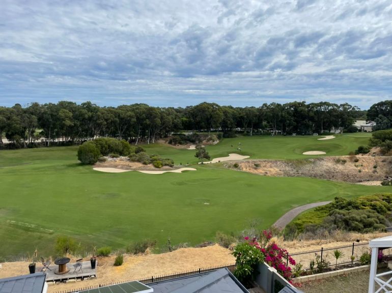 joondalup resort golf course in connolly
