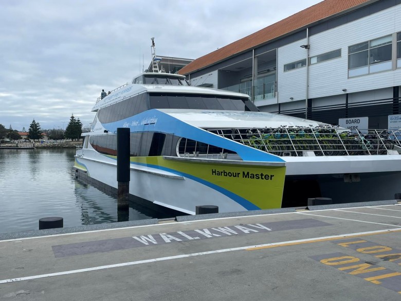 rottnest ferry