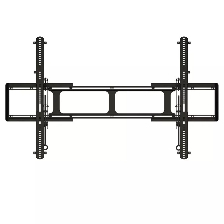 Sanus VXL7 tv bracket front view on white background