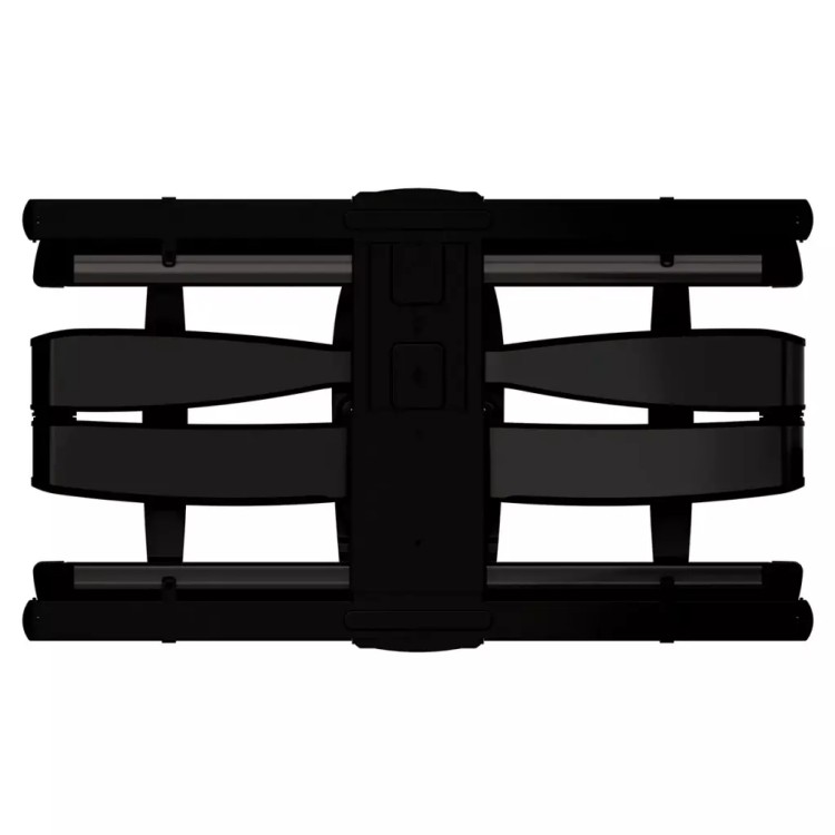 sanus VXF830 bracket closed up