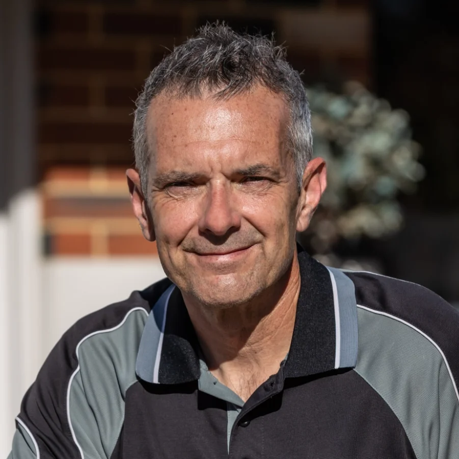 Headshot of James, TV installer from ProTV Perth