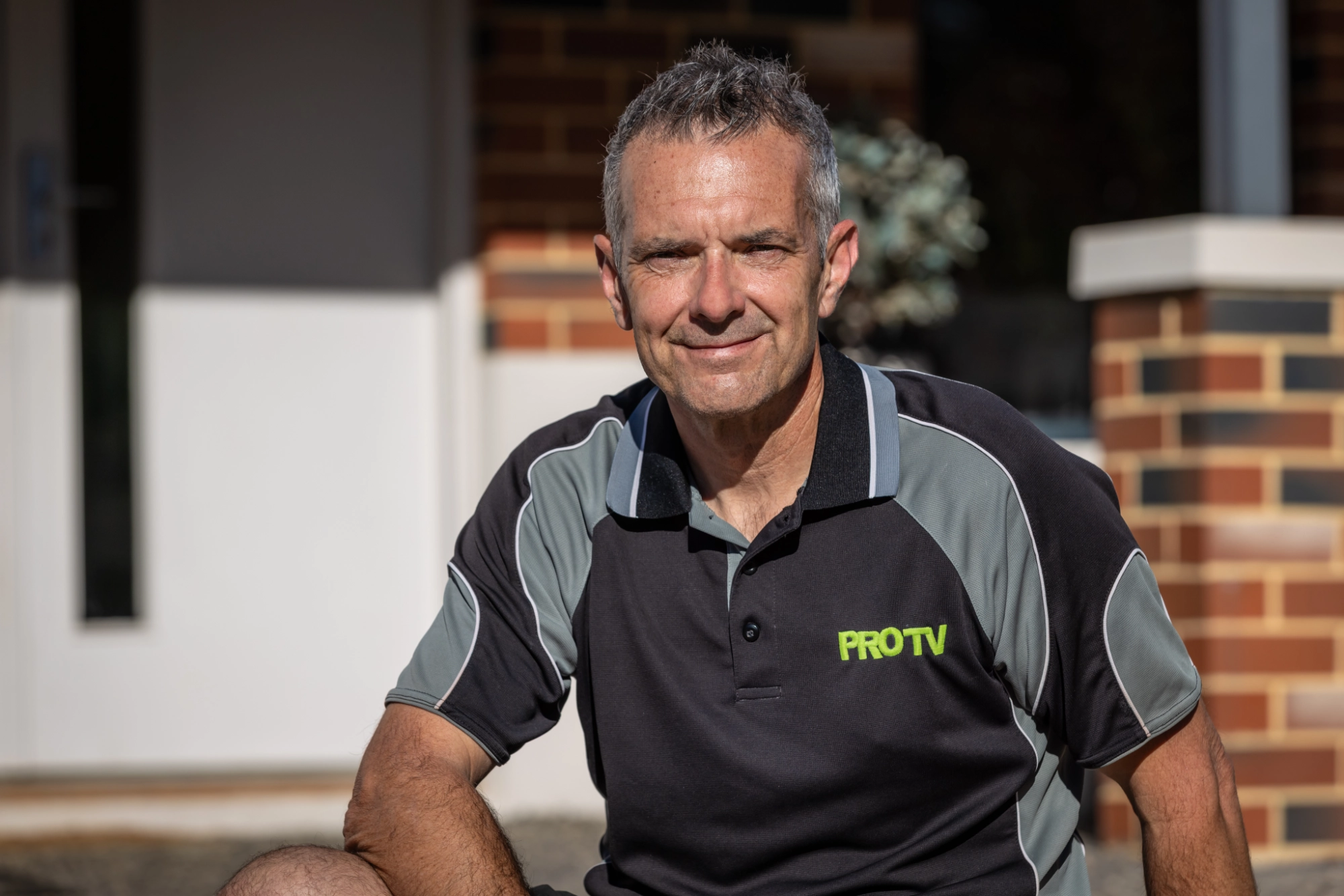 Headshot of James, TV installer from ProTV Perth